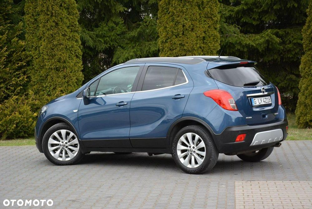 Opel Mokka 1.4 Turbo ecoFLEX Start/Stop Color Innovation - 5