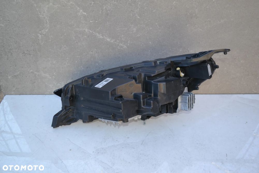 OPEL CORSA F LAMPA FULL LED ILUX PRZÓD PRZEDNIA KOMPLETNA PRAWA STAN 39162659 - 3