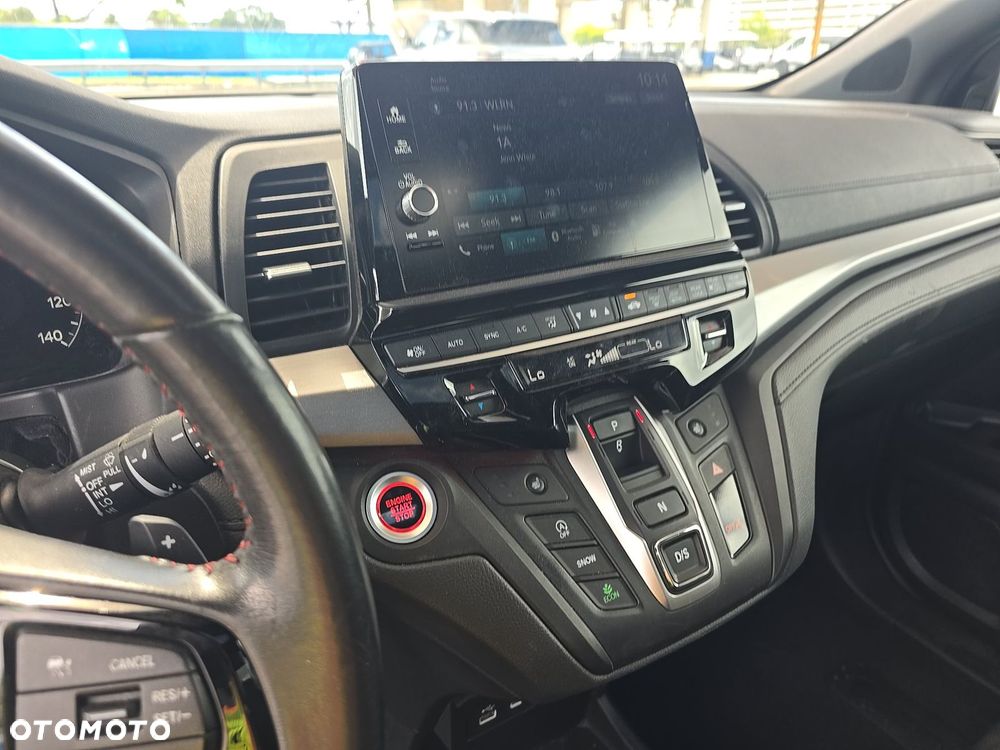 Honda Odyssey - 9