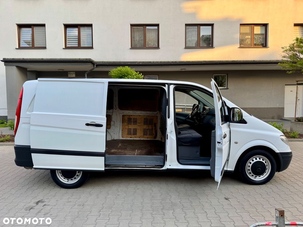 Mercedes-Benz Vito - 8