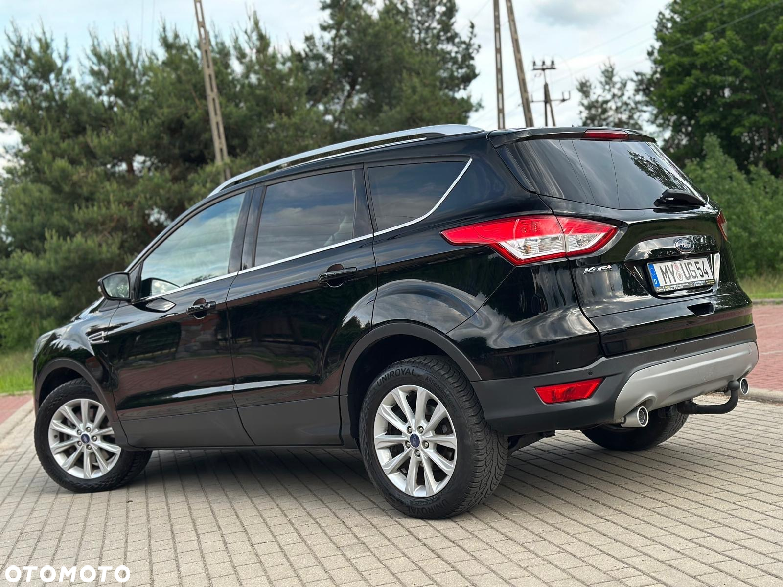 Ford Kuga 2.0 TDCi AWD Titanium - 27