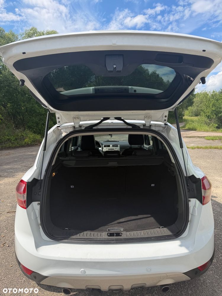 Ford Kuga 2.0 TDCi 4WD Titanium - 10