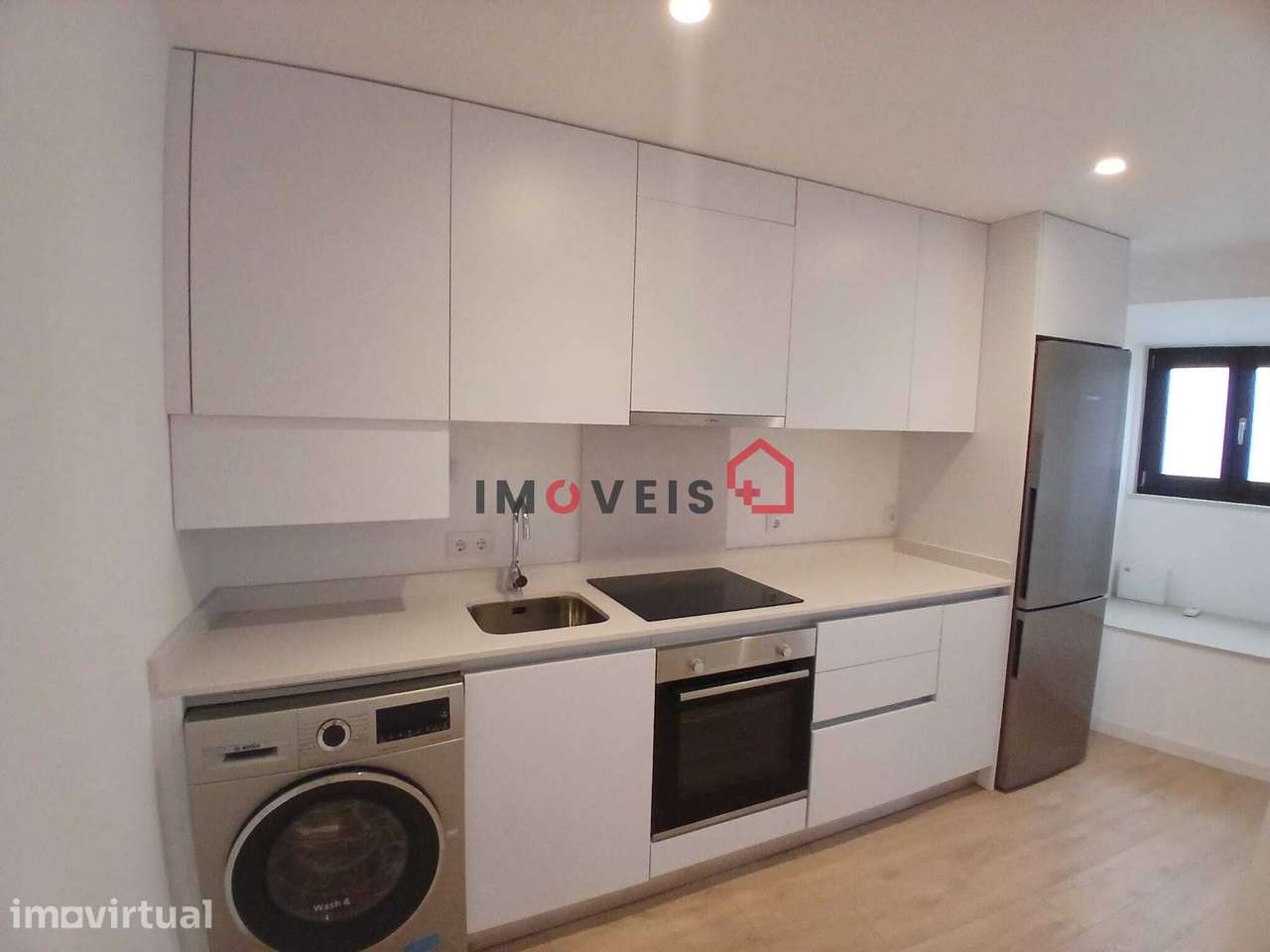 Apartamento T1 na Zona Histórica de Leiria - Grande imagem: 5/8