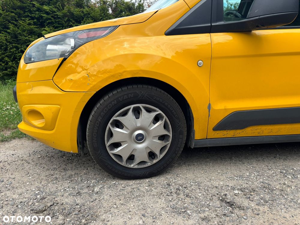 Ford transit connect - 11
