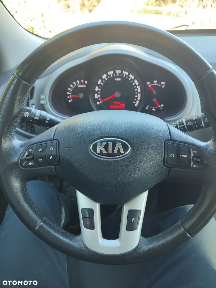 Kia Sportage 1.6 GDI M 2WD - 11