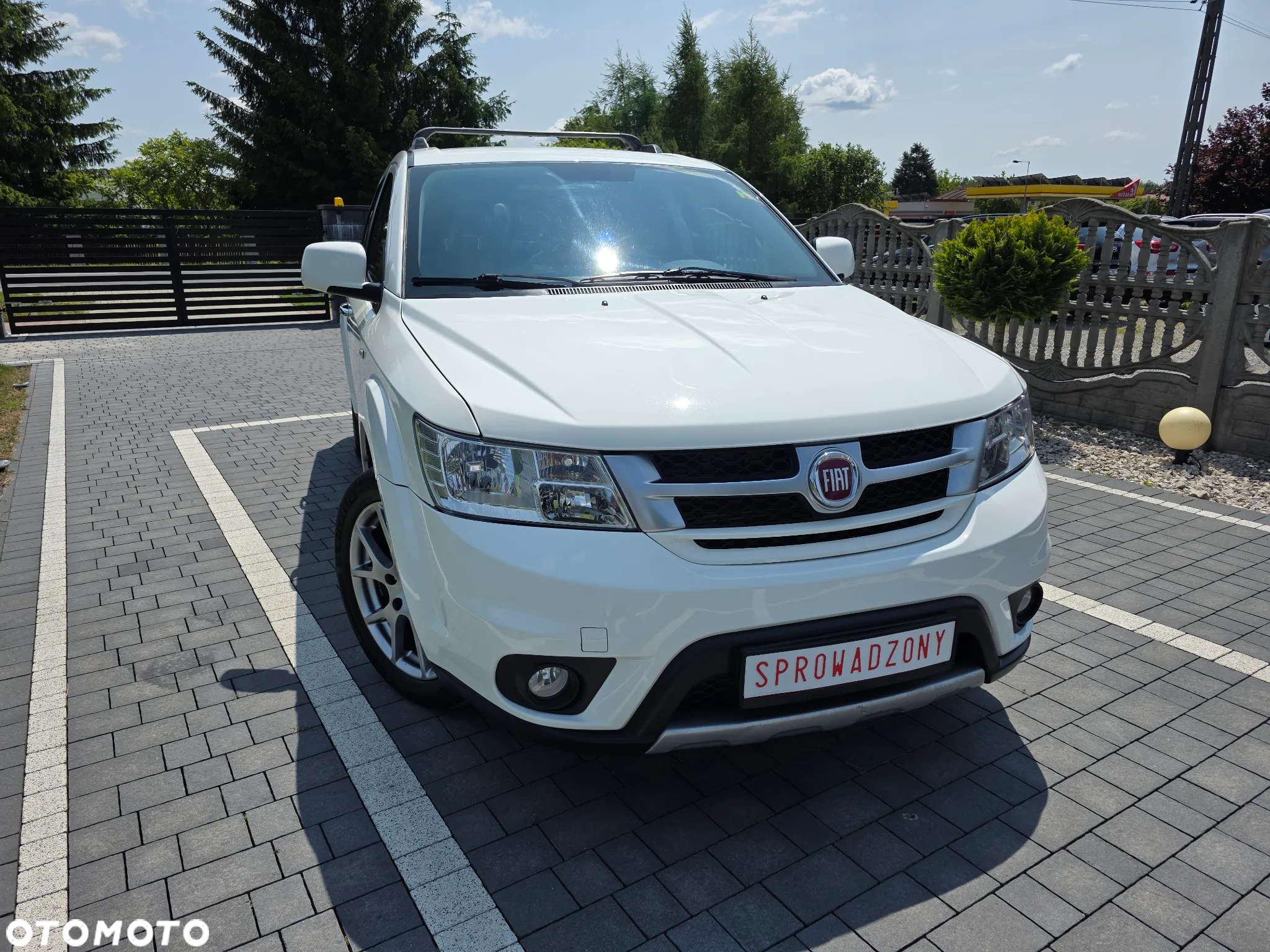 Fiat Freemont 2.0 Multijet Lounge AWD - 12