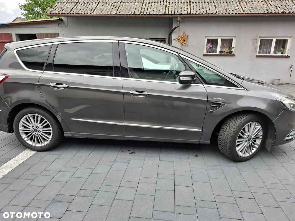 Ford S-Max 2.0 TDCi Vignale PowerShift - 27