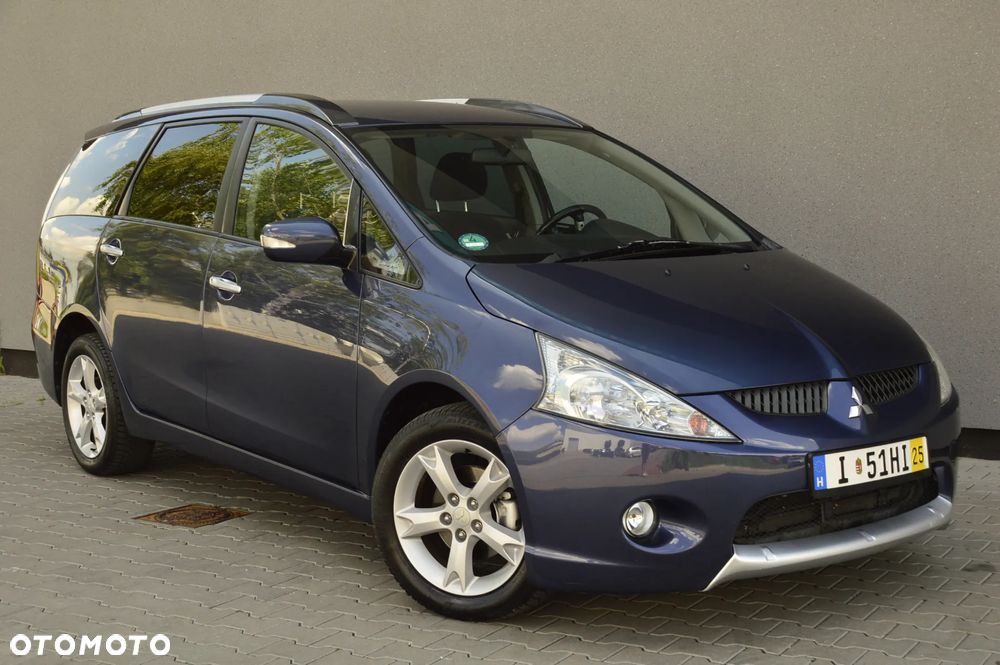 Mitsubishi Grandis 2.4 Invite - 7