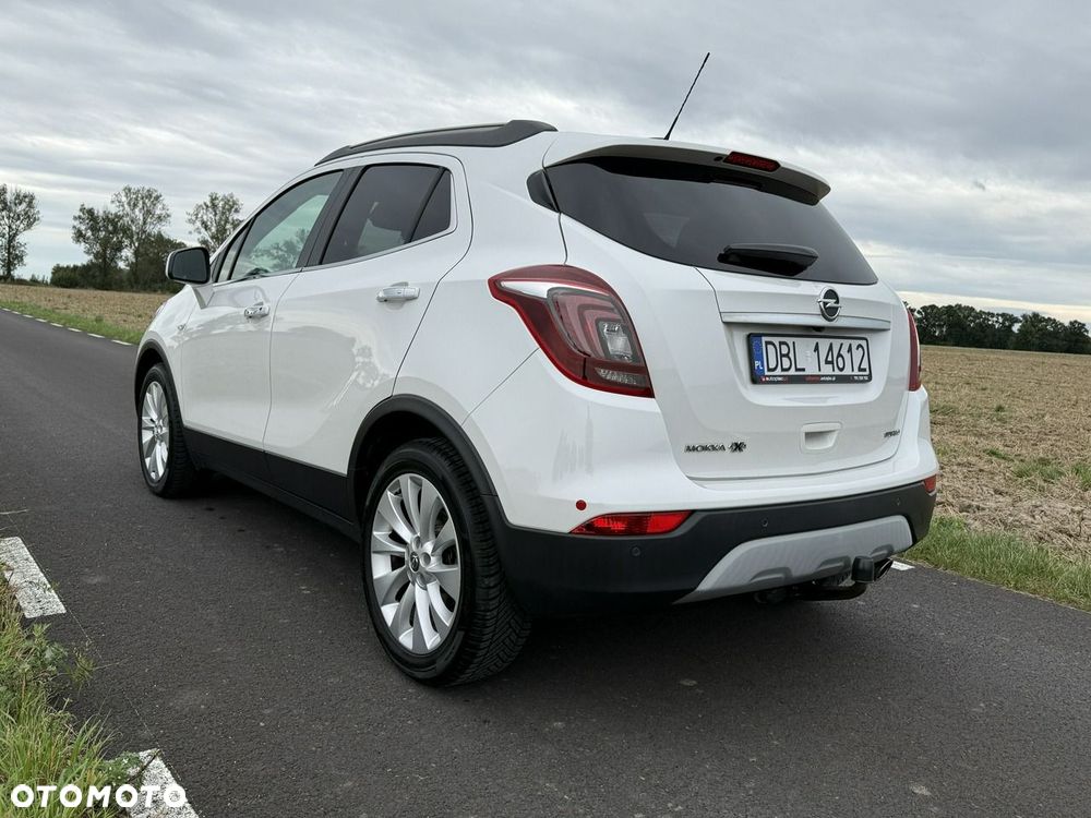 Opel Mokka X 1.4 DI Start/Stop 4x4 Automatik Innovation - 7