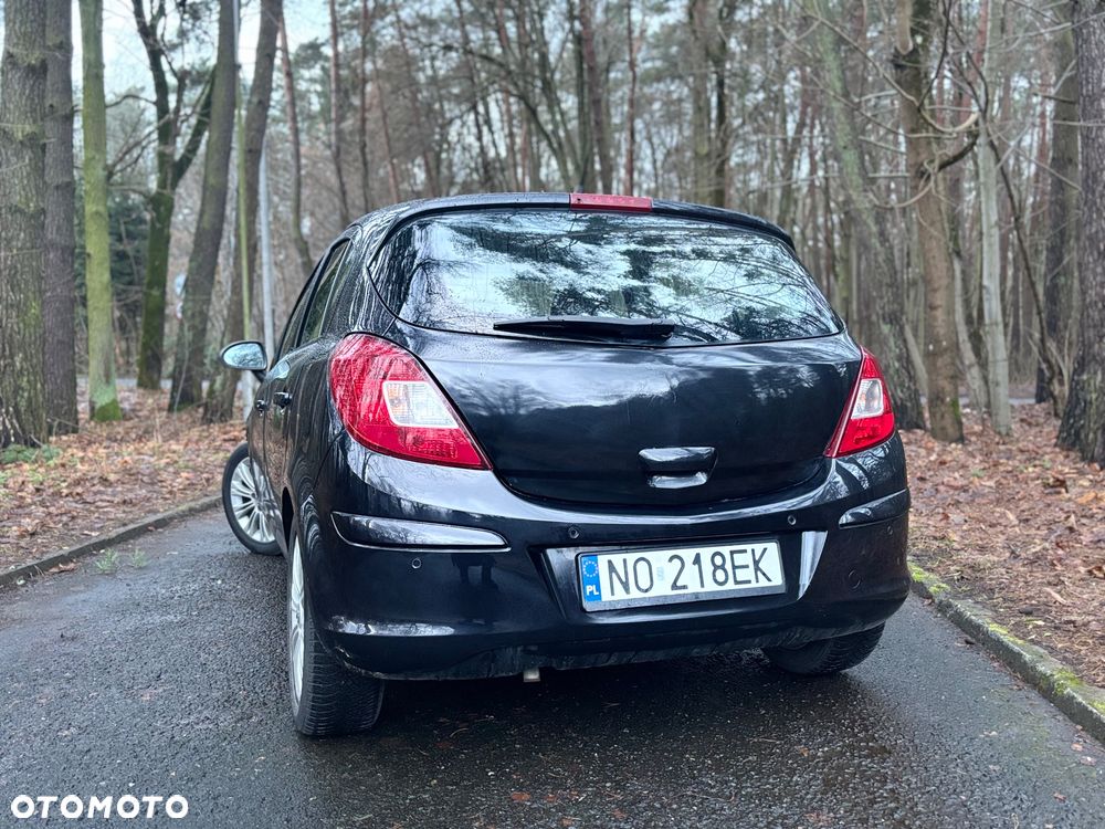 Opel Corsa - 7