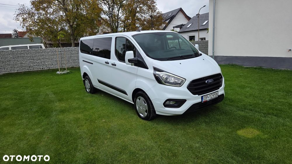 Ford Transit Custom - 2