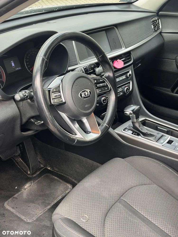 Kia Optima 1.6 T-GDI M DCT - 10