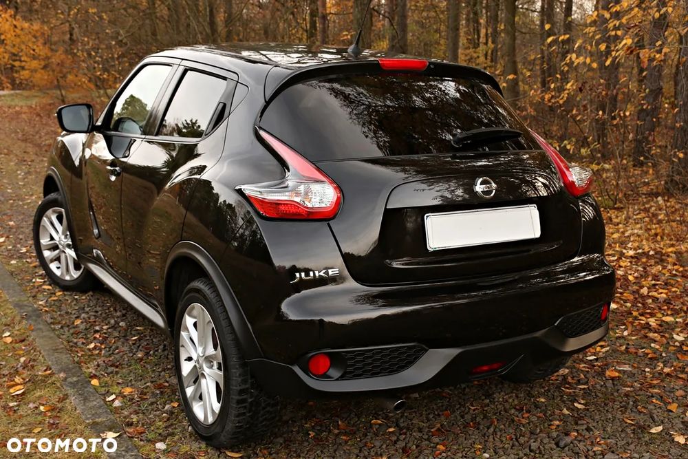 Nissan Juke 1.6 Xtronic Tekna - 17