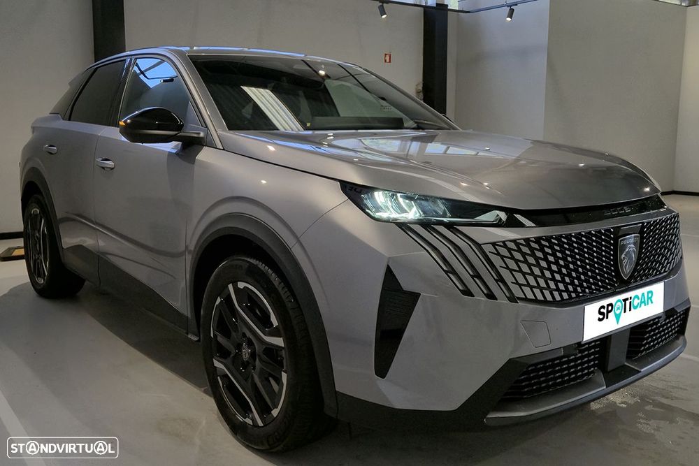 Peugeot E-3008 73 kWh Allure