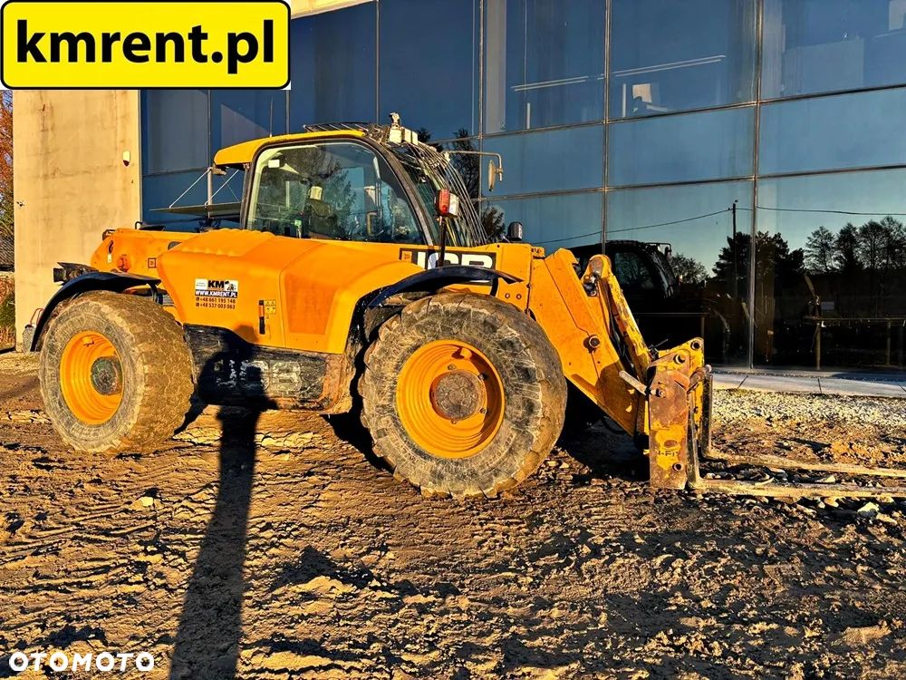 JCB 542-70 AGRI SUPER 130 KM 40 KM/H ŁADOWARKA TELESKOPOWA 2021R. | JCB 536-70 536-60, 531-70 528-70 MANITOU 731 845 731, MERLO - 16