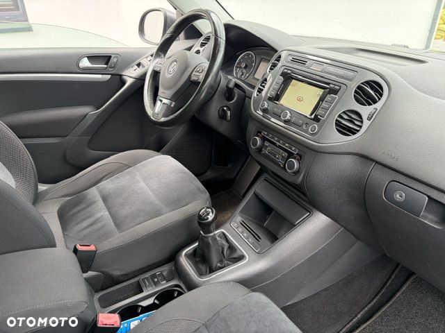 Volkswagen Tiguan 1.4 TSI BlueMotion Technology Sport & Style - 20