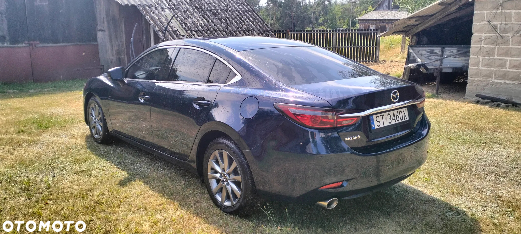 Mazda 6 SKYACTIV-G 194 Drive Exclusive-Line - 5