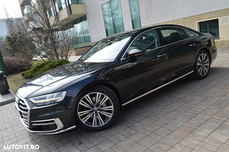 Audi A8 3.0 50 TDI quattro Tiptronic - 26
