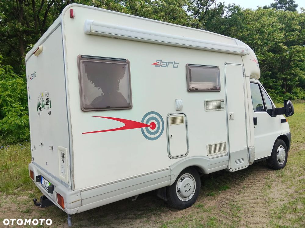 Fiat KNAUS TRAVELLER 2.8-122 KM, Rampa,Box - 7