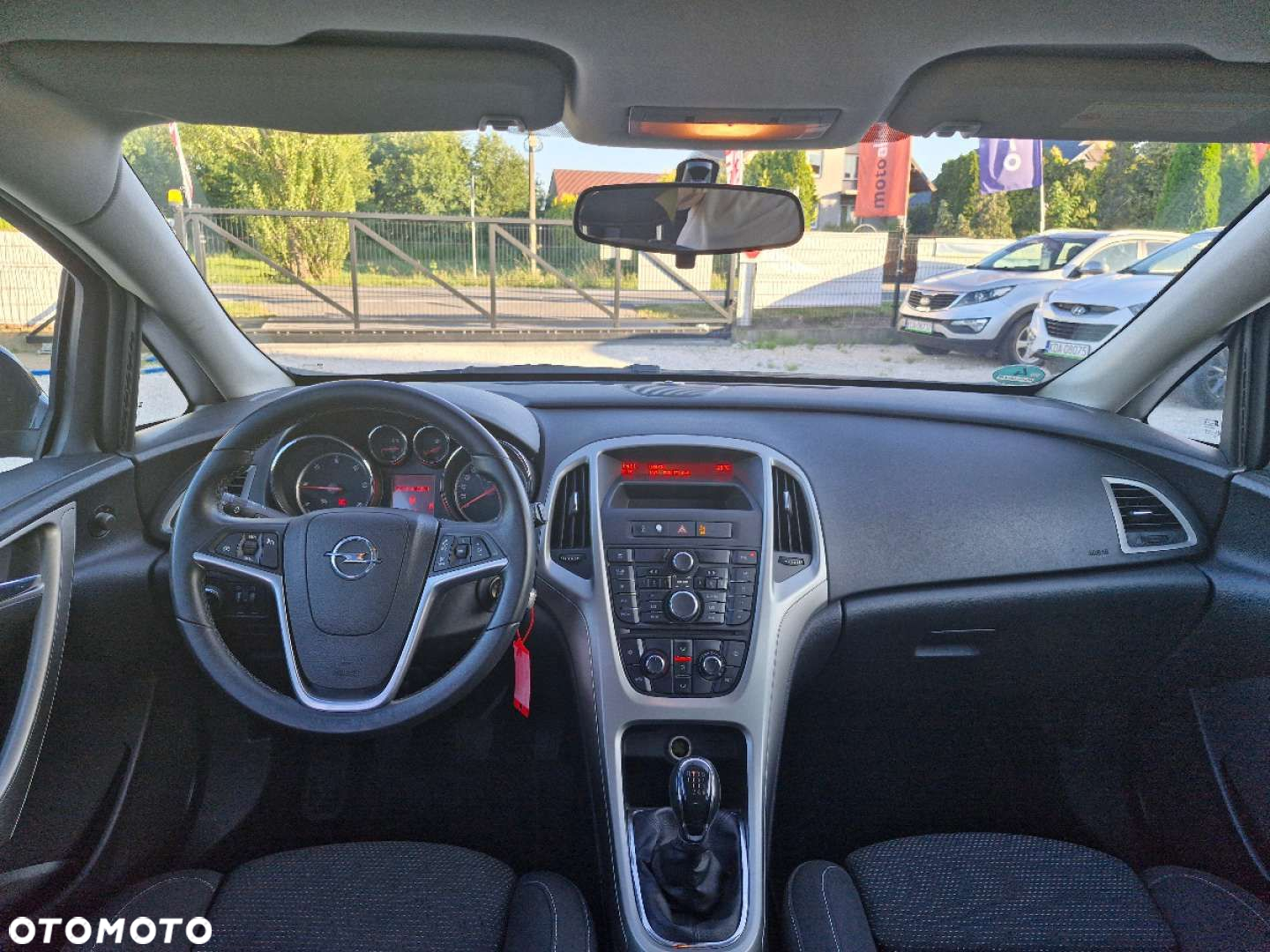 Opel Astra - 27