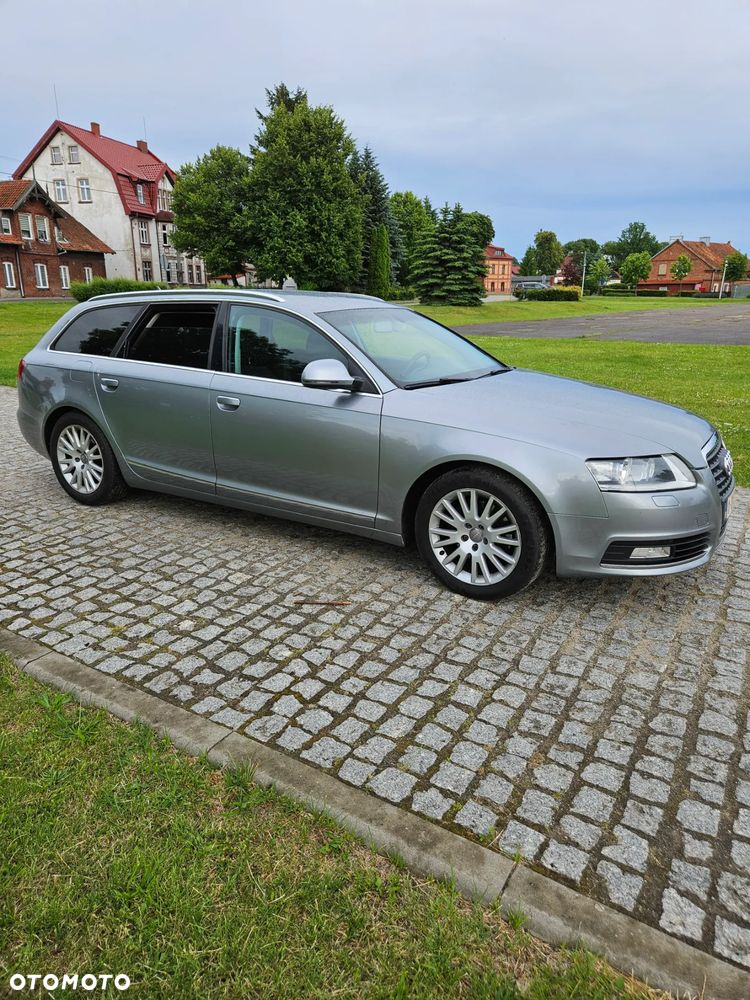 Audi A6 Avant 2.0 TDI DPF - 4