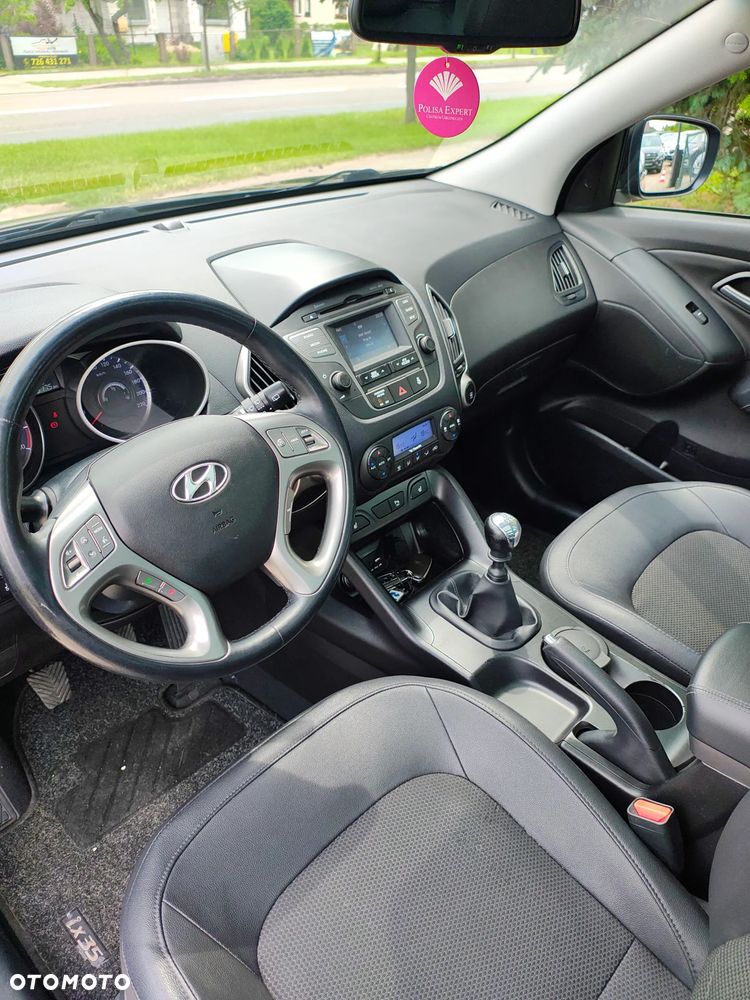 Hyundai ix35 2.0 GDI Premium 2WD - 7