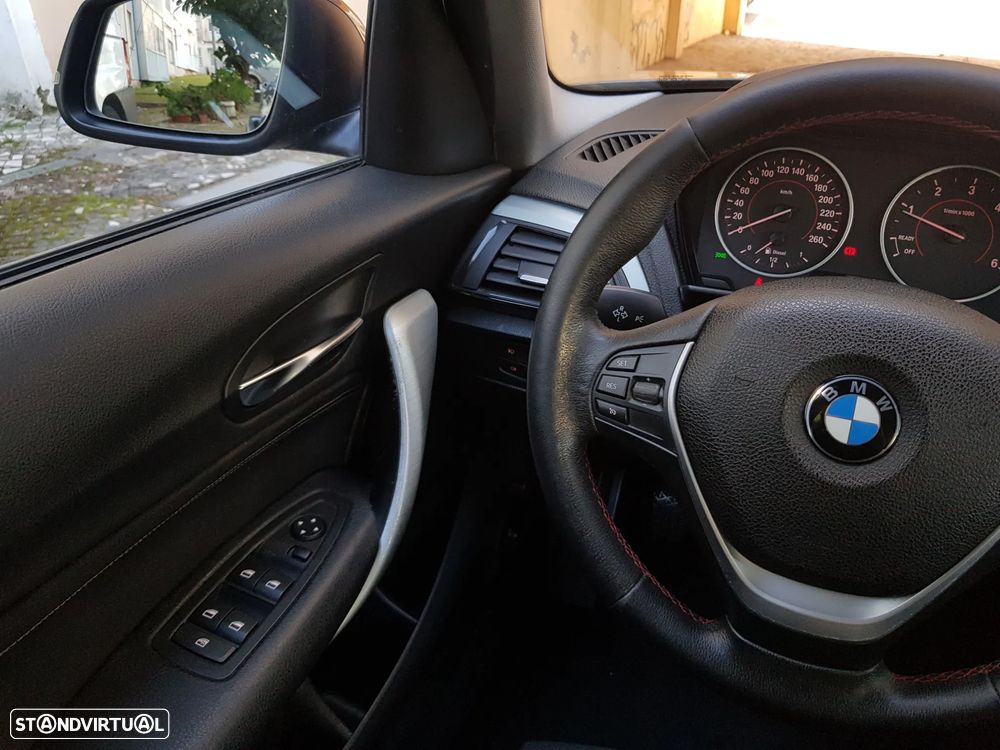BMW 118 d xDrive Line Sport - 22