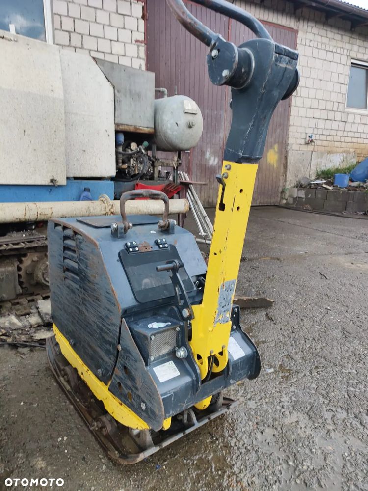 Bomag Zagęszczarka rewersyjna BOMAG BPR 45/55 400 kg - 8