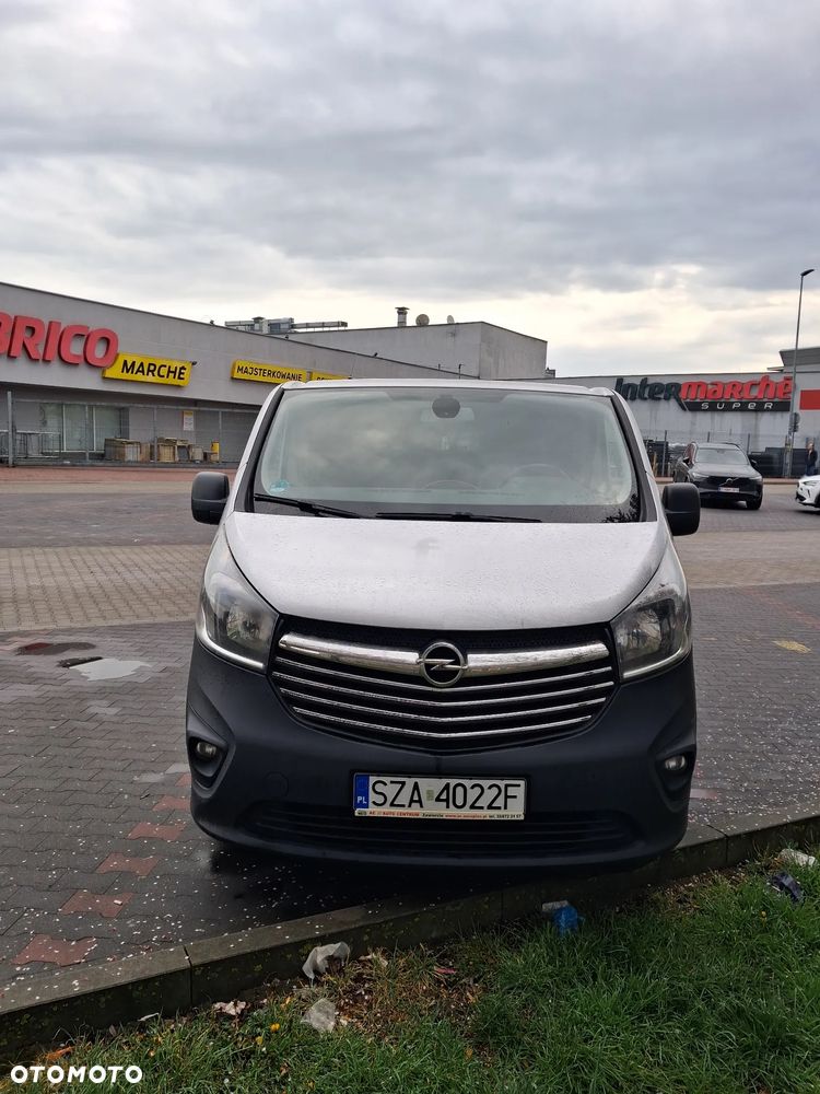 Opel Vivaro L1H1 2,7t Edition Business - 3