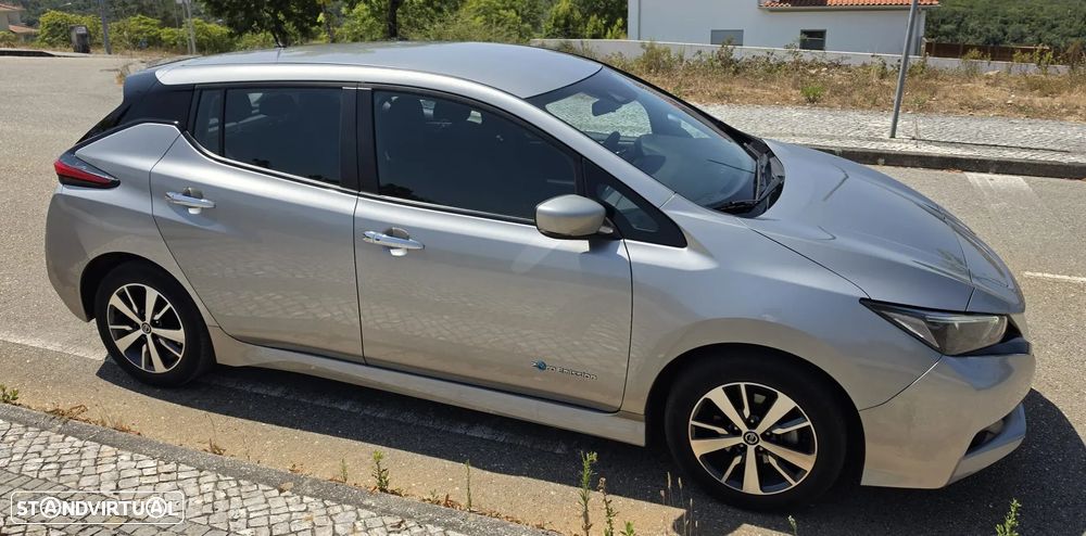 Nissan Leaf N-Connecta - 3