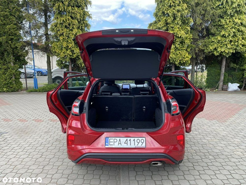 Ford Puma 1.0 EcoBoost mHEV ST-Line Design - 37