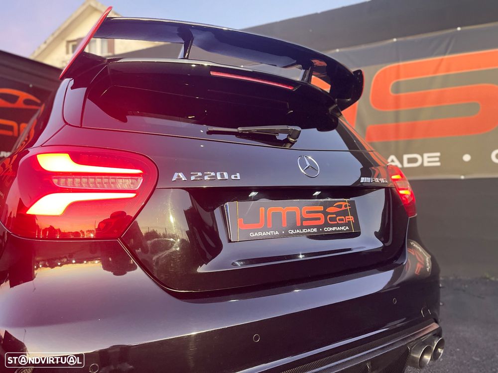 Mercedes-Benz A 220 d 7G-DCT AMG Line - 11