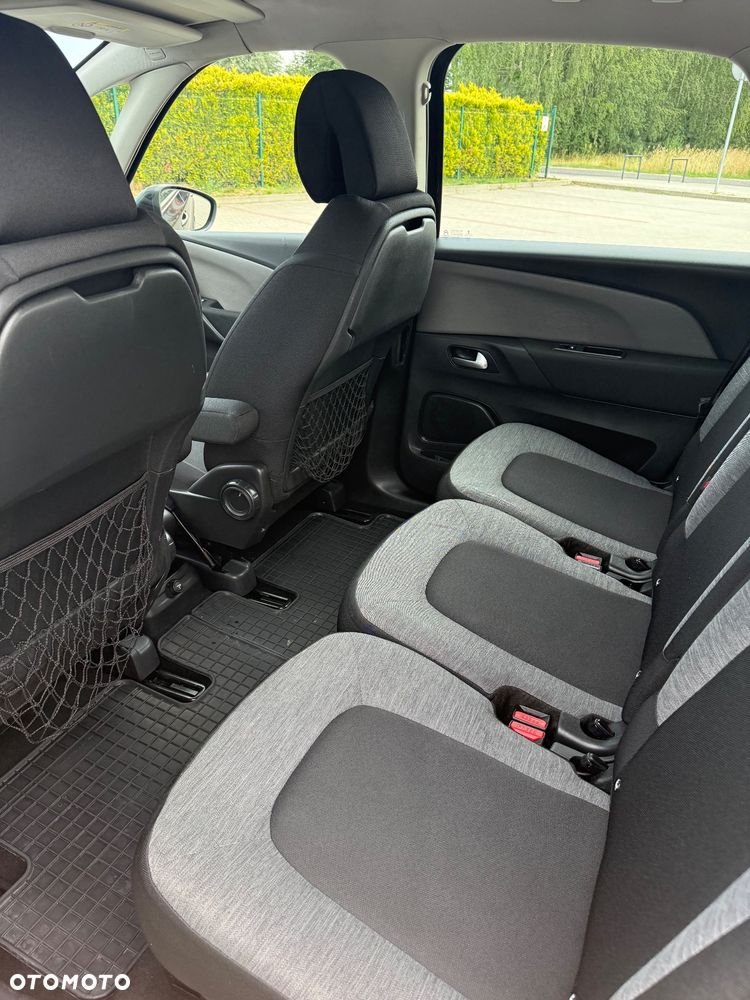 Citroën C4 Picasso - 10