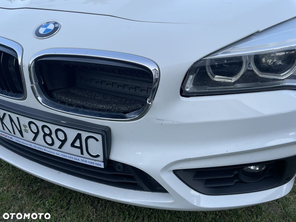BMW Seria 2 216d Advantage - 6