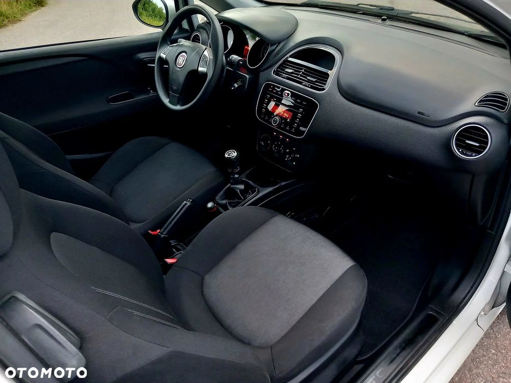 Fiat Punto Evo 1.2 8V Easy Start&Stopp - 6