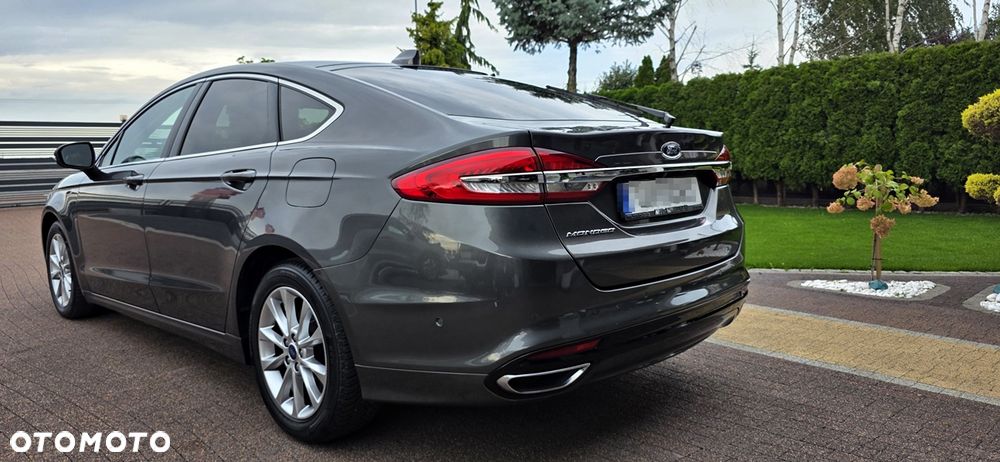 Ford Mondeo 2.0 EcoBlue Titanium - 6