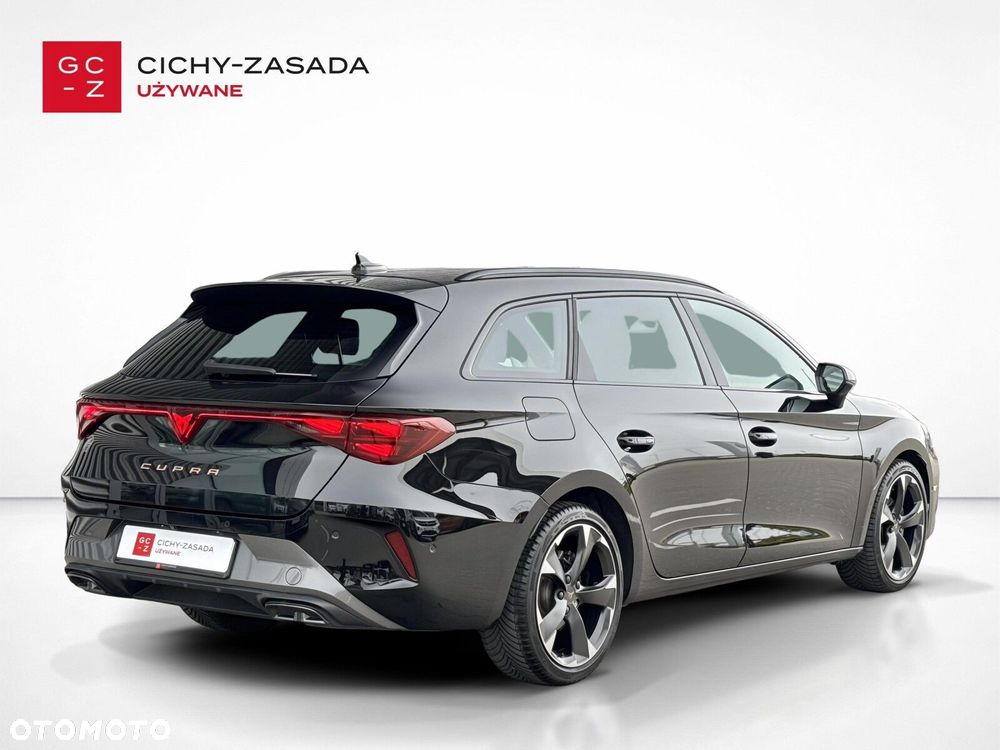 Cupra Leon - 5