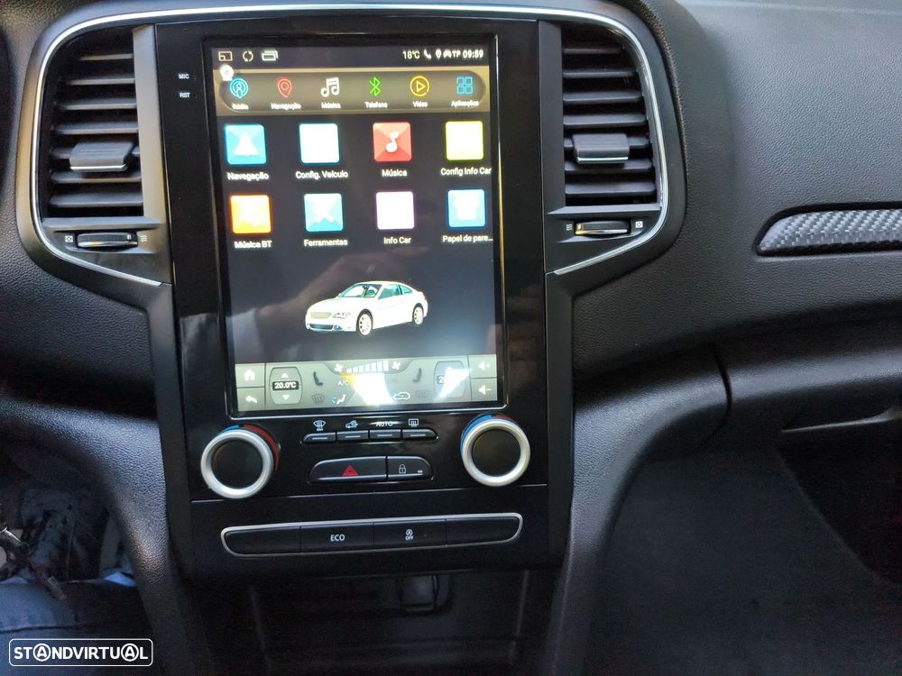 Renault Mégane 1.2 TCE Zen - 13