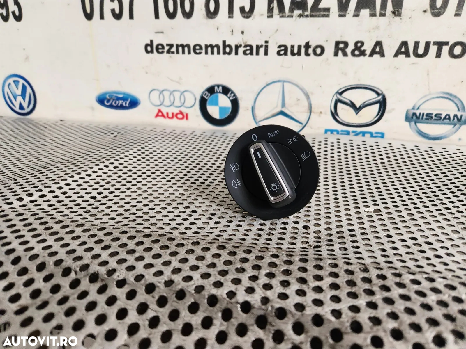 Bloc Lumini Vw Seat Skoda An 2018-2019-2020-2021-2022-2023 Cod 5GBD Superb Octavia T_Roc T-Cross Ti - 3