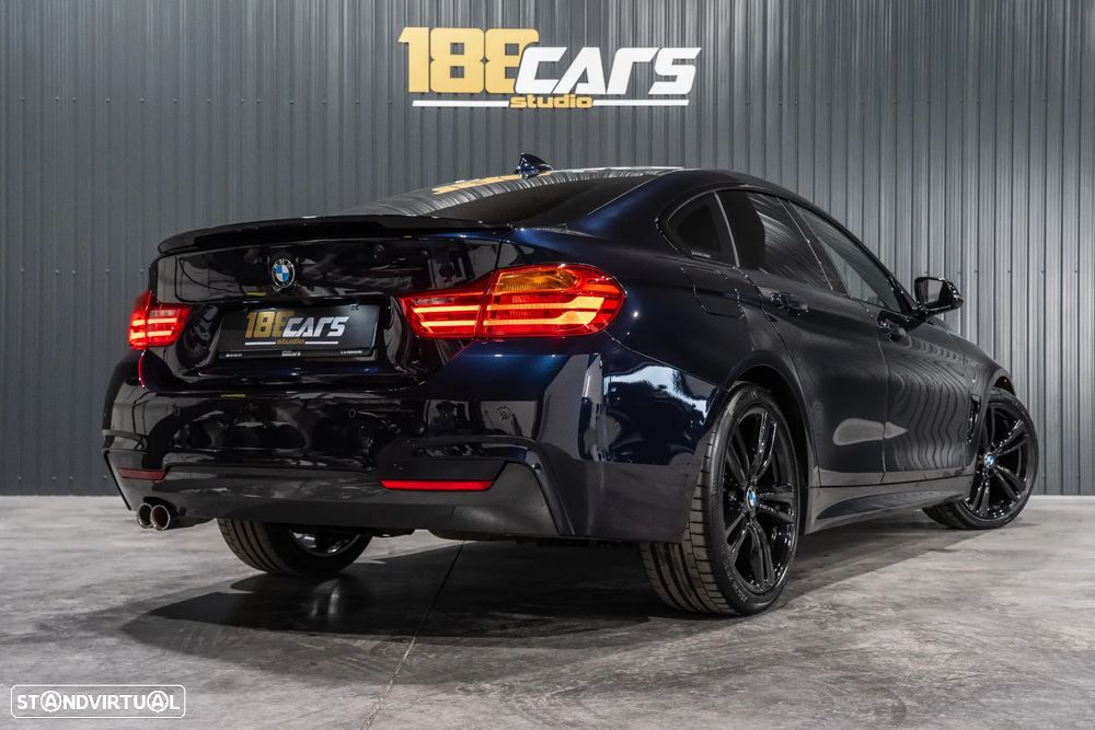 BMW 420 Gran Coupé d Pack M Auto - 48