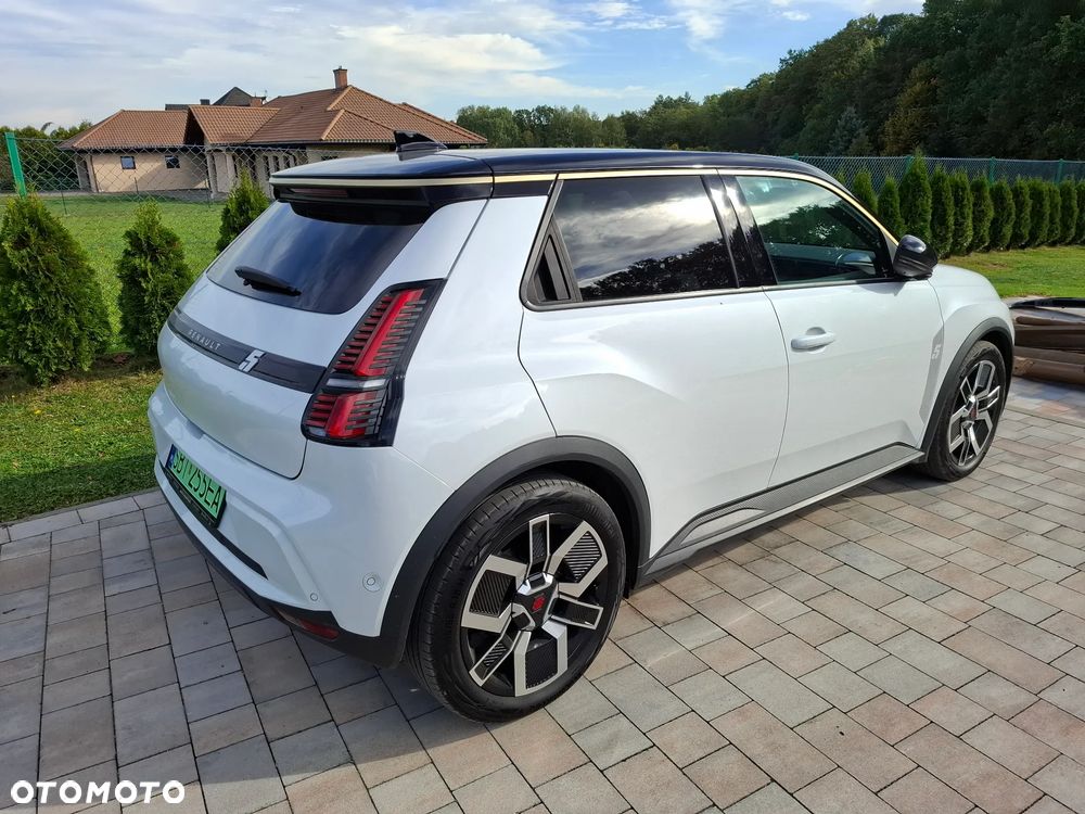 Renault 5 E-Tech Techno 150 Comfort Range - 5