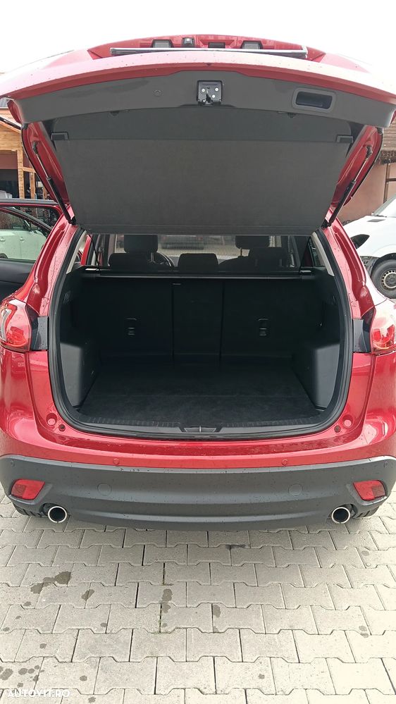 Mazda CX-5 - 8
