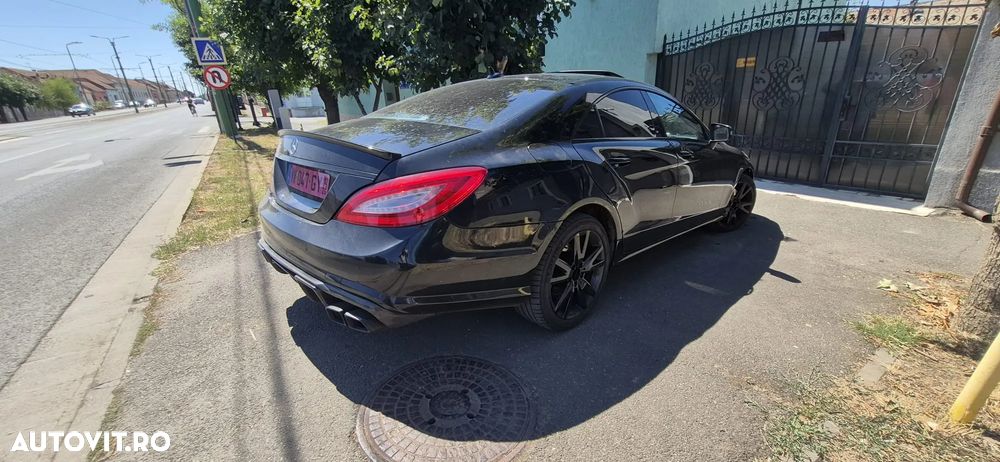 Mercedes-Benz CLS - 3