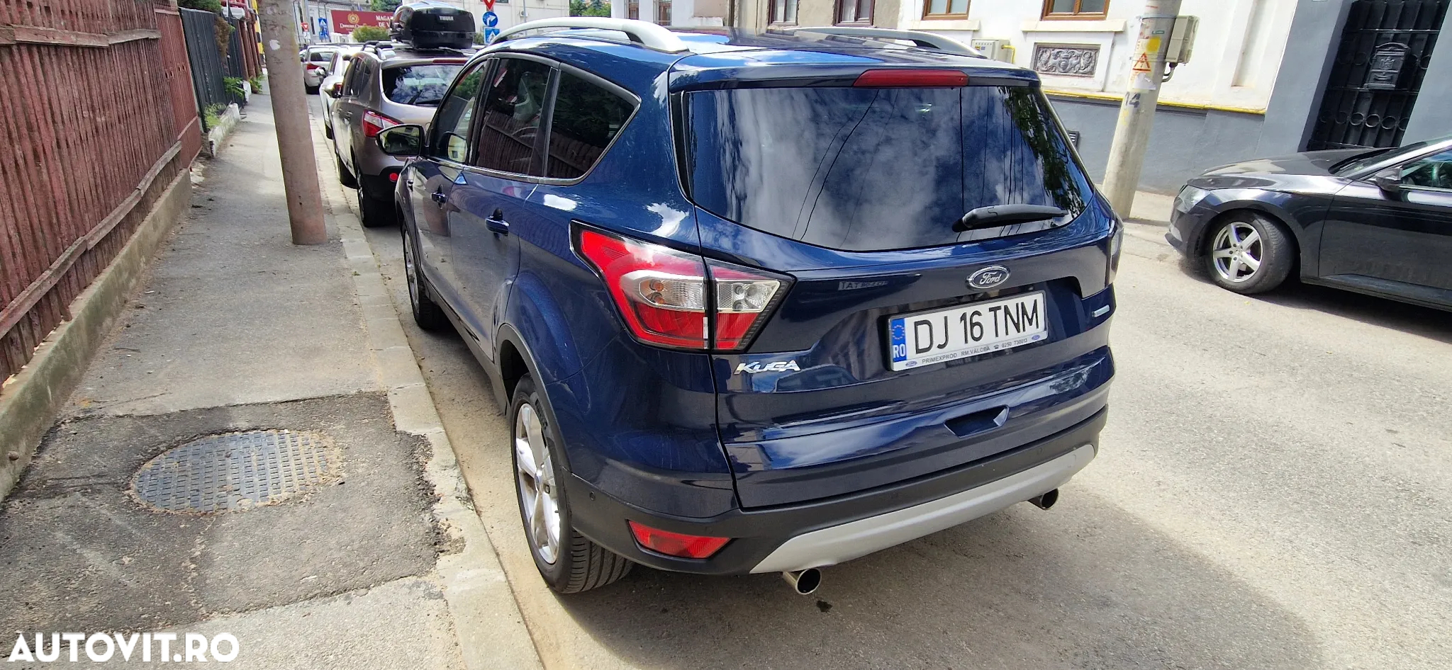 Ford Kuga 1.5 EcoBoost 4WD Aut. Titanium - 10