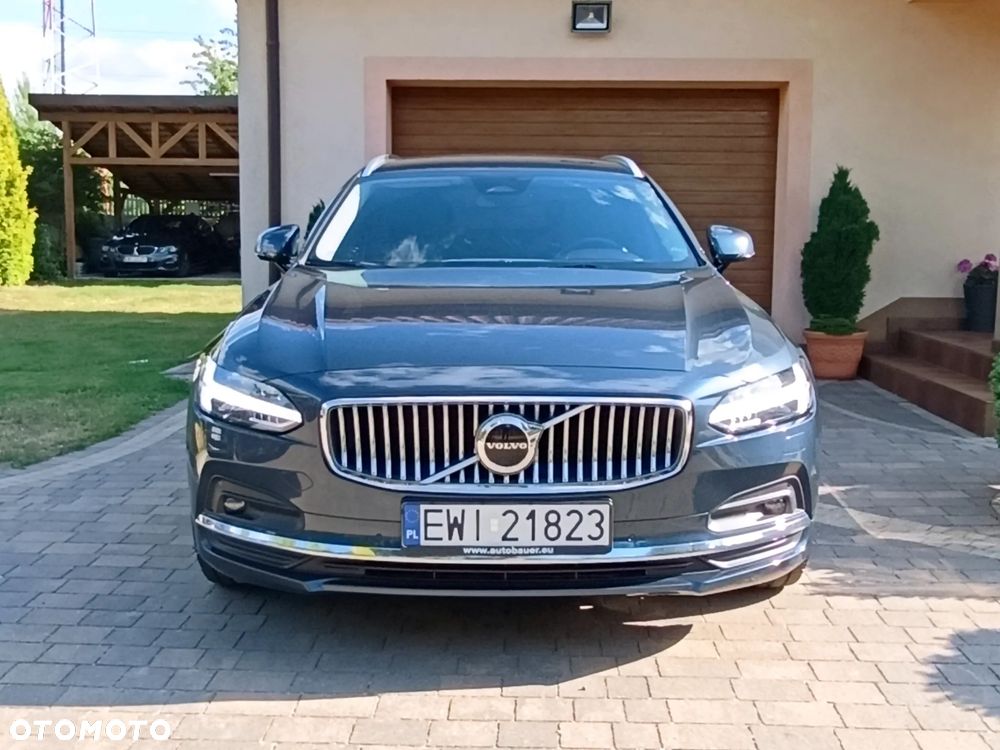 Volvo V90 B4 D Plus Bright - 2