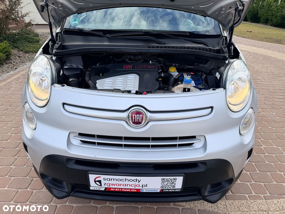 Fiat 500L 1.4 T-Jet 16V Beats Edition - 35