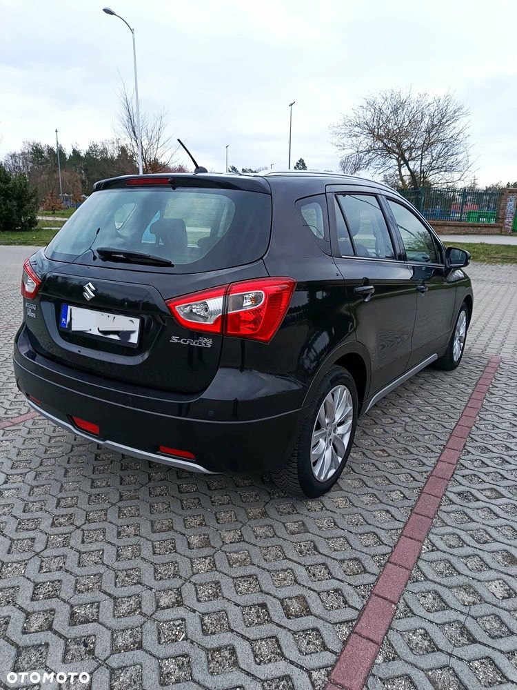 Suzuki SX4 S-Cross 1.6 DDiS 4x2 Comfort+ - 2
