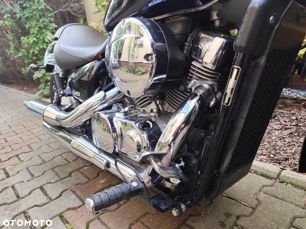 Honda Shadow - 6