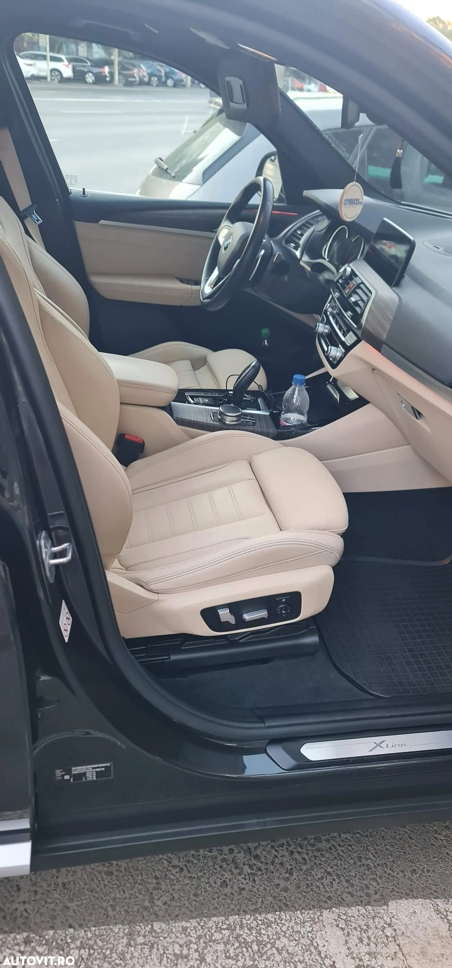 BMW X3 xDrive30d AT Luxury Line - 13