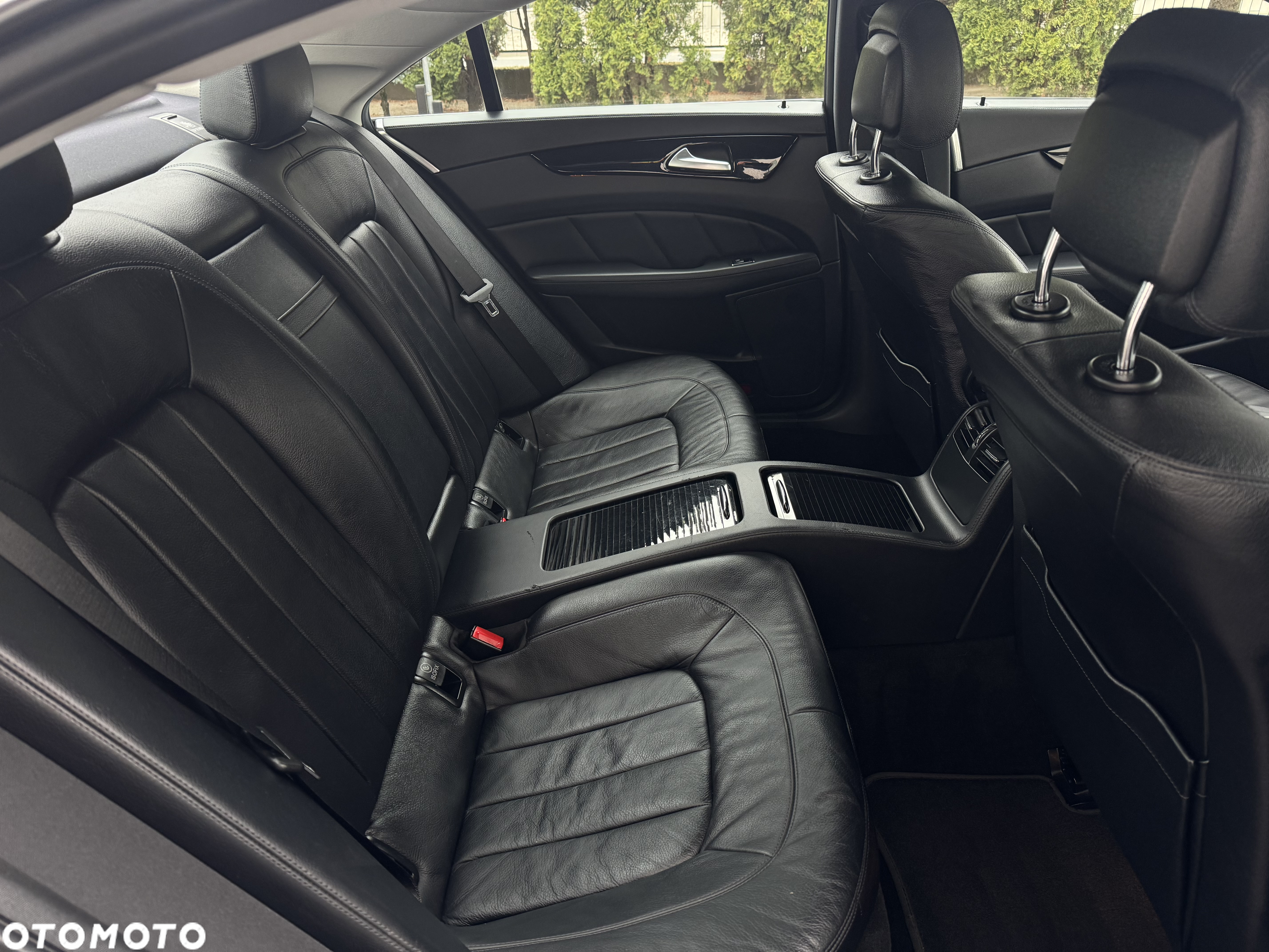 Mercedes-Benz CLS 250 (BlueTEC) d - 21
